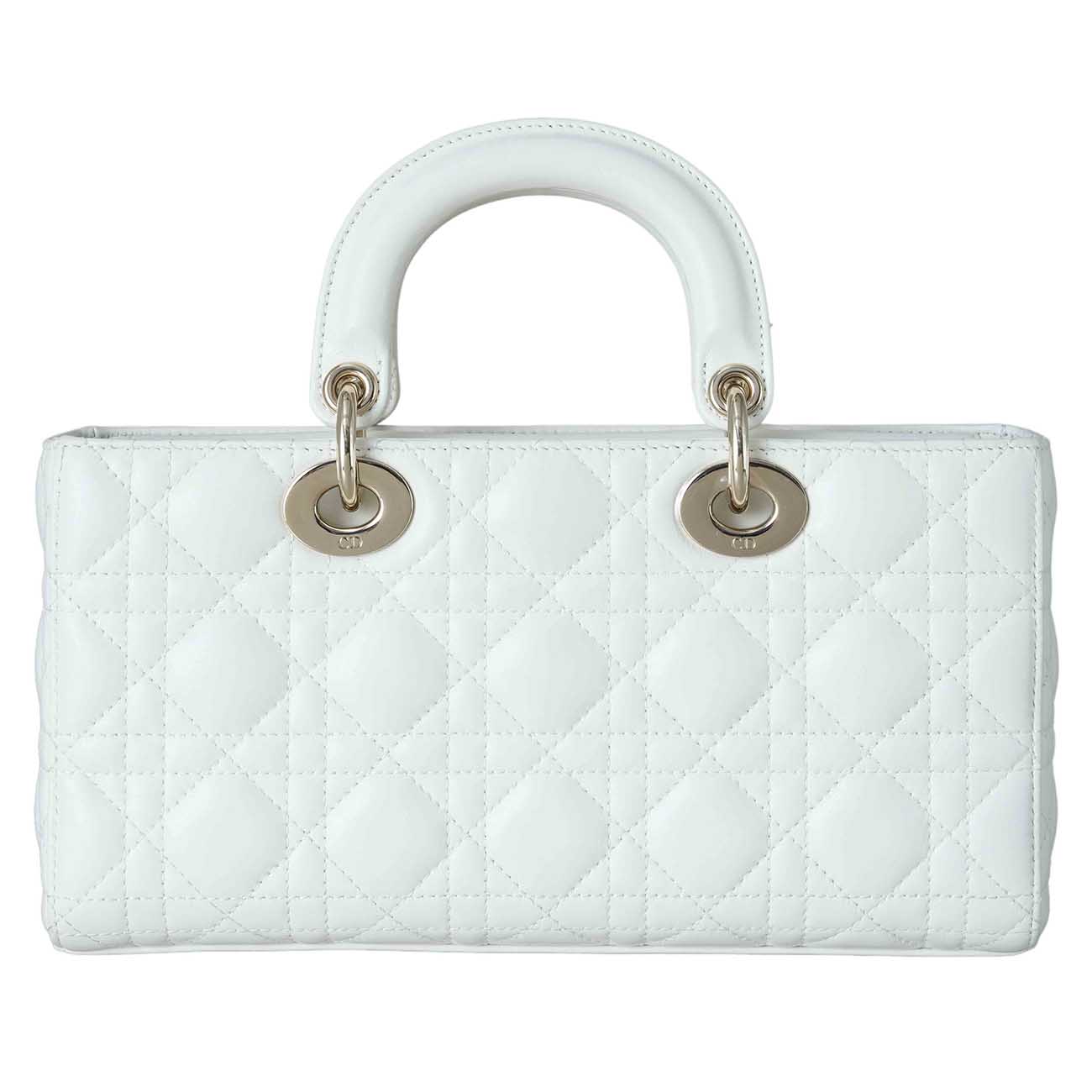 CHRISTIAN DIOR(USED)크리스찬 디올 디조이 미디엄 백